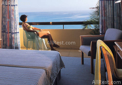Capo Bay Hotel 10